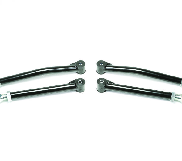 Fabtech 07-18 Jeep JK 4WD Short Control Arm Front & Rear Lower Links w/5 Ton Joints