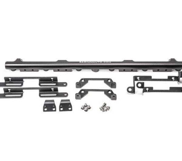 Radium Engineering Ford Barra Fuel Rail