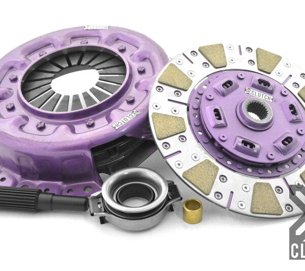 XClutch 85-91 Nissan Maxima SE 3.0L Stage 2 Cushioned Ceramic Clutch Kit