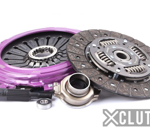 XClutch 15-21 Subaru WRX STi Base 2.5L Stage 1 Sprung Organic Clutch Kit