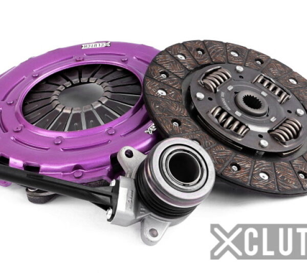 XClutch 14-16 Kia Forte Koup SX 1.6L Stage 1 Sprung Organic Clutch Kit