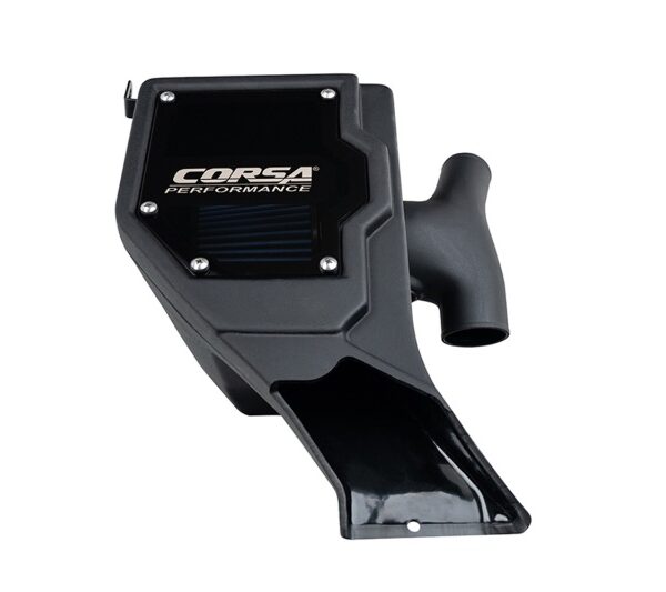Corsa 2021-2024 Ford Bronco 2.7L Cold Air Intake With MaxFlow 5 Oiled Filter