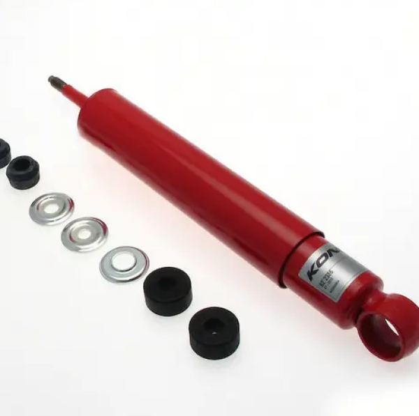 Koni 96-97 Toyota Land Cruiser J80 / Lexus LX Heavy Track (Red) Rear Shock Absorber