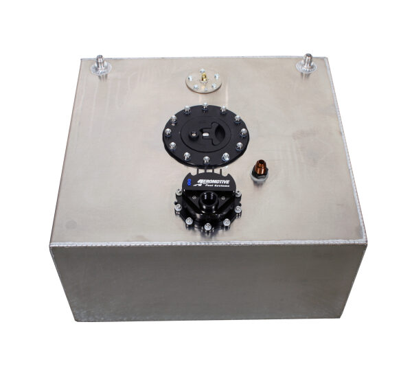 Aeromotive TRV 15 Gallon Brushless Spur 10.0 Fuel Cell