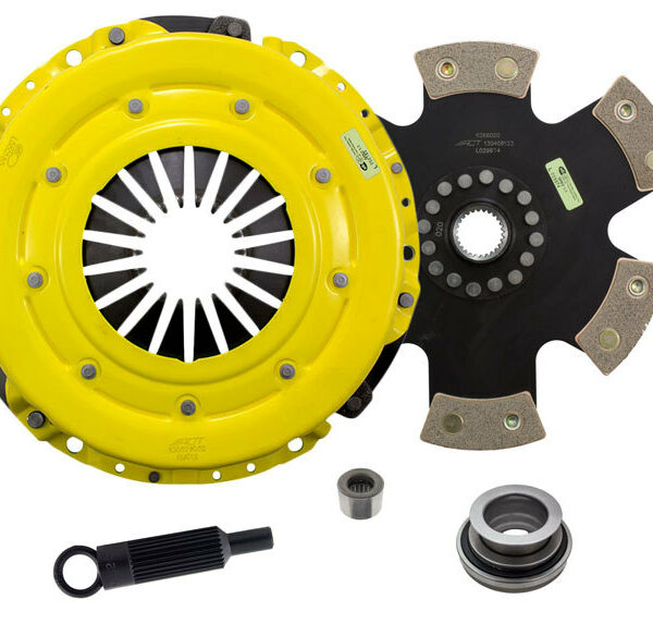 ACT 1985 Chevrolet Camaro HD/Race Rigid 6 Pad Clutch Kit