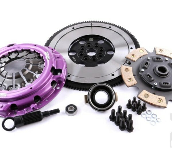 XClutch 03-09 Subaru Legacy 2.0L Stage 2 Sprung Ceramic Clutch Kit