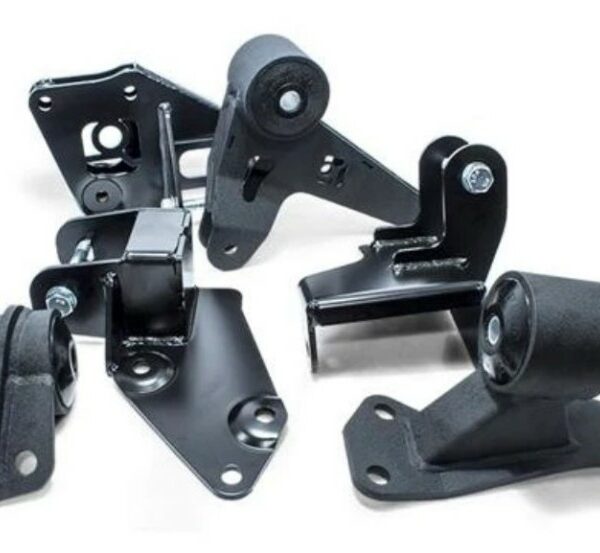 Innovative 96-00 Civic K-Series Conversion Engine Mount Kit 95A Bushings