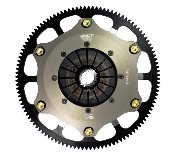 ACT 1999 Honda Civic Twin Disc Sint Iron Race Kit Clutch Kit