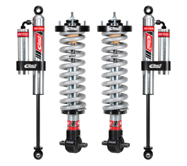 Eibach Pro-Truck Coilover Stage 2R 14-18 Chevrolet Silverado 1500 4WD