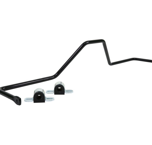 Whiteline 5/95-03 Infiniti QX4 / 5/95-99 Nissan Pathfinder Rear 18mm Heavy Duty Fixed Swaybar