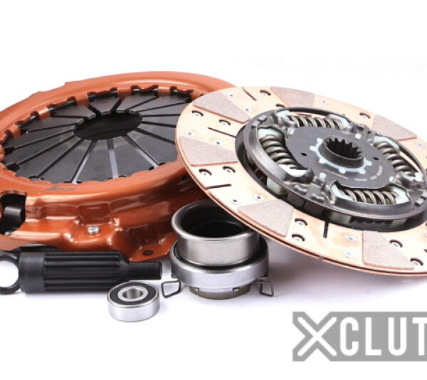 XClutch 93-97 Toyota Land Cruiser Base 4.5L Stage 2 Cushioned Ceramic Clutch Kit