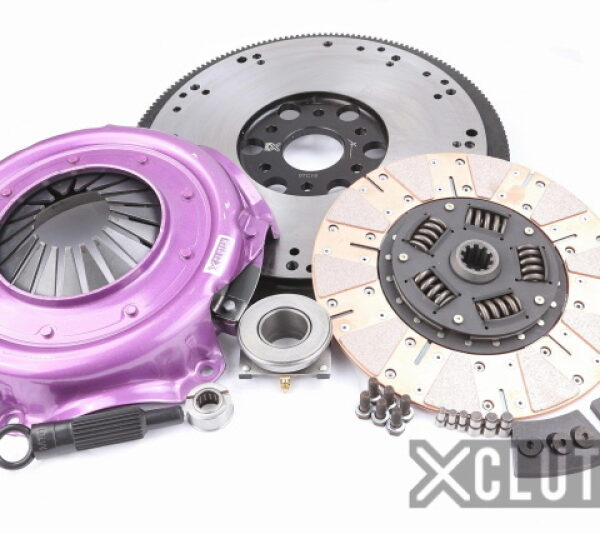 XClutch 68-70 Ford Mustang Base 7.0L Stage 2 Cushioned Ceramic Clutch Kit