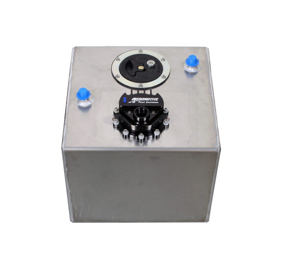 Aeromotive Fuel Cell - 6 Gal - Brushless Eliminator