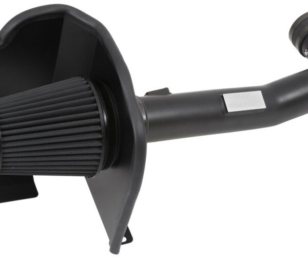 K&N 71 Series Performance Intake Kit - Chevrolet/GMC 14-15 Silverado/Sierra / 2015 Suburban/Yukon
