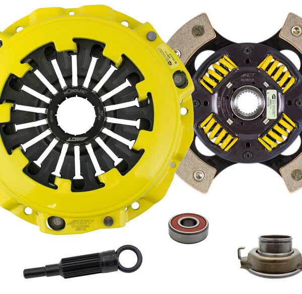 ACT 2002 Subaru Impreza HD-M/Race Sprung 4 Pad Clutch Kit