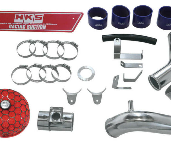 HKS RS ZVW30 PRIUS 2ZR-FXE