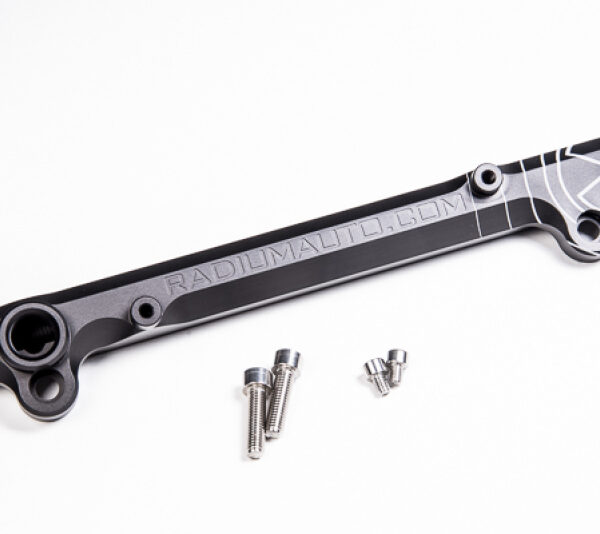 Radium Engineering Mitsubishi Evo X Fuel Rail