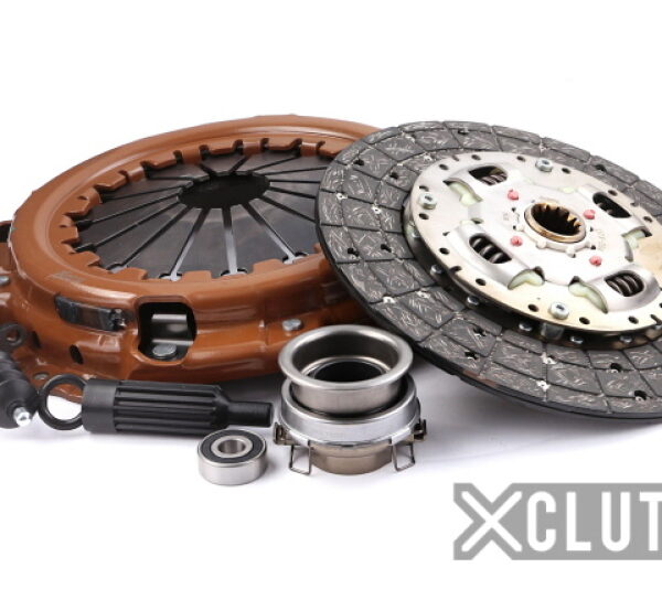 XClutch 07-18 Toyota Landcruiser Base 4.5L Stage 1 Extra HD Sprung Organic Clutch Kit