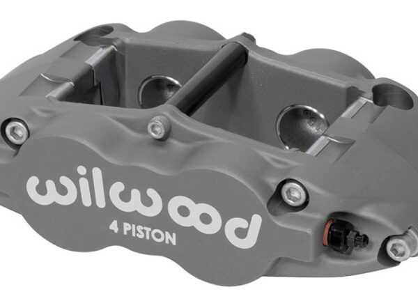 Wilwood Caliper-Forged Superlite 4R-L/H 1.88/1.75in Pistons 1.25in Disc