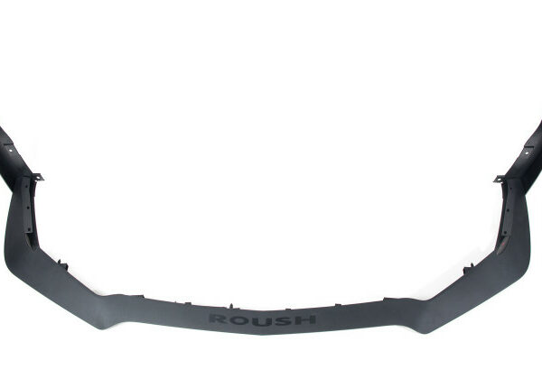 Roush 2018-2023 Ford Mustang Chin Spoiler & Wheel Shroud 3-Piece Aero Kit
