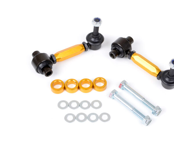 Whiteline 08-13 Subaru Forester SH Rear Sway Bar Link Assembly - Pair