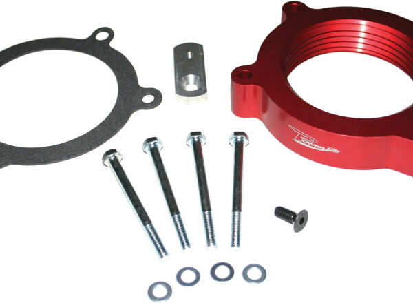 Airaid 07-13 GM/GMC Pick-up and SUV 4.8/5.3/ 6.0 & 6.2L 1500 PowerAid TB Spacer