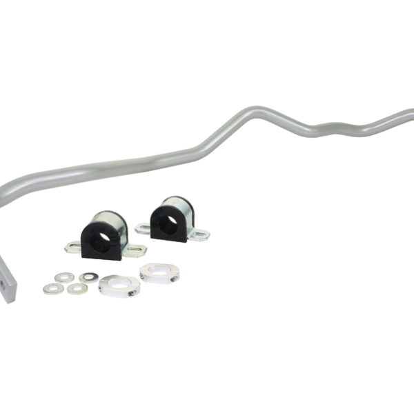 Whiteline 20-21 Chevrolet Camaro LT1 Front Sway Bar - 30mm HD Blade Adj. (Incl. Bushings)