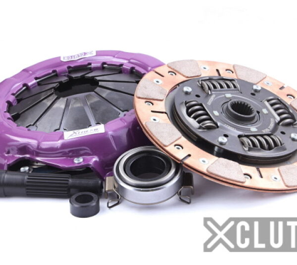 XClutch 98-02 Chevrolet Prizm LSi 1.6L Stage 2 Cushioned Ceramic Clutch Kit
