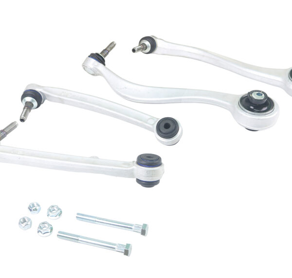 Whiteline 15-20 BMW F8X M Series Front Control Arm Kit