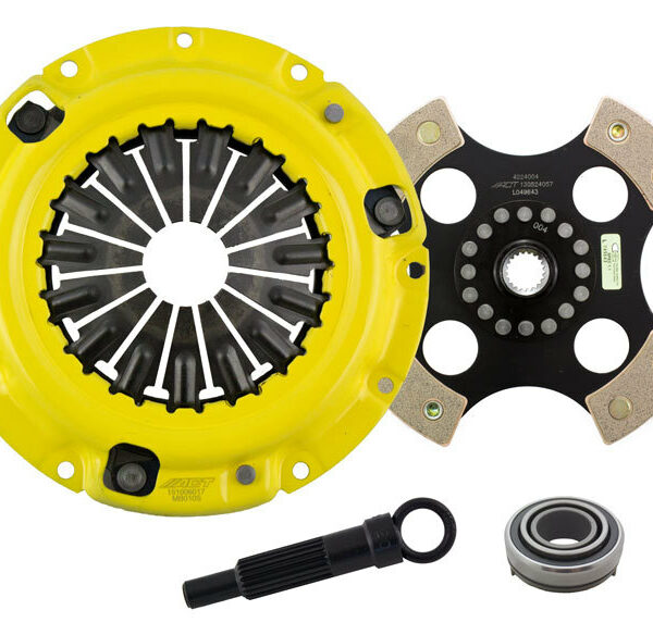 ACT 1990 Eagle Talon Sport/Race Rigid 4 Pad Clutch Kit