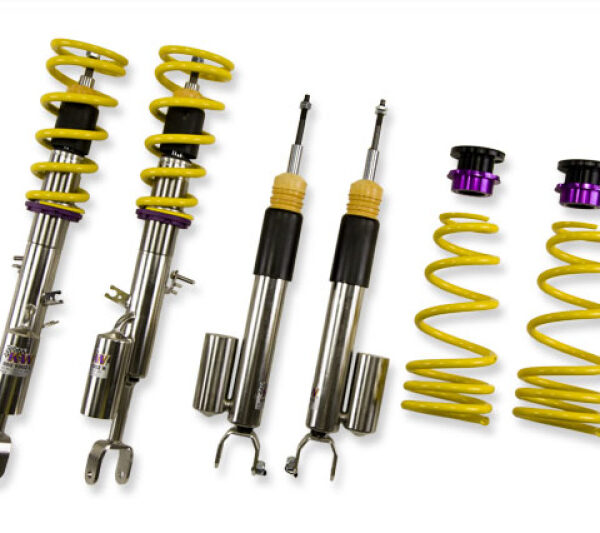 KW Coilover Kit V3 03-08 Infiniti G35 Coupe 2WD (V35) / 03-09 Nissan 350Z (Z33) Coupe/Convertible