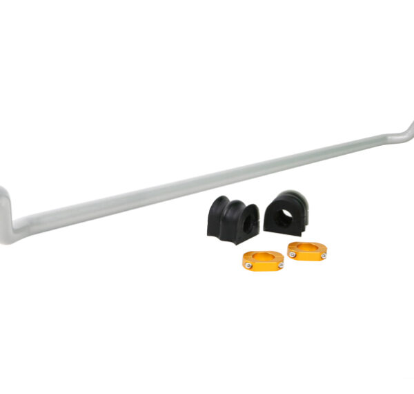 Whiteline 02-07 Subaru WRX Sedan Front 24mm Swaybar-X h/duty Blade adjustable