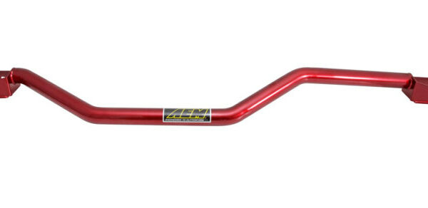 AEM 07-13 Mini Cooper S 1.6L  L4 Strut Bar - Red