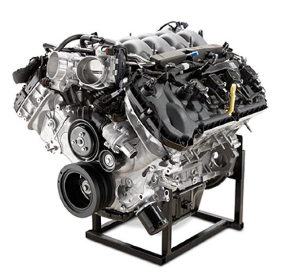 Ford Racing Mustang 5.0L Coyote Gen 4 480hp Automatic Transmission Crate Engine (No Cancel/Returns)