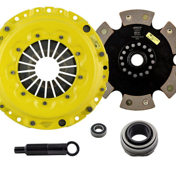 ACT 1992 Acura Integra HD/Race Rigid 6 Pad Clutch Kit