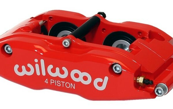 Wilwood Caliper-BNSL4R 1.75in Pistons 1.10in Disc