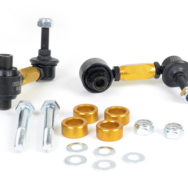 Whiteline 12+ Subaru BRZ / 12+ Scion FR-S / 12+ Toyota 86 Rear Adj X H/D Sway Bar - Link Assembly