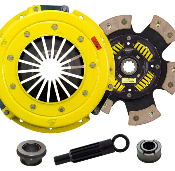 ACT 1993 Ford Mustang XT/Race Sprung 6 Pad Clutch Kit