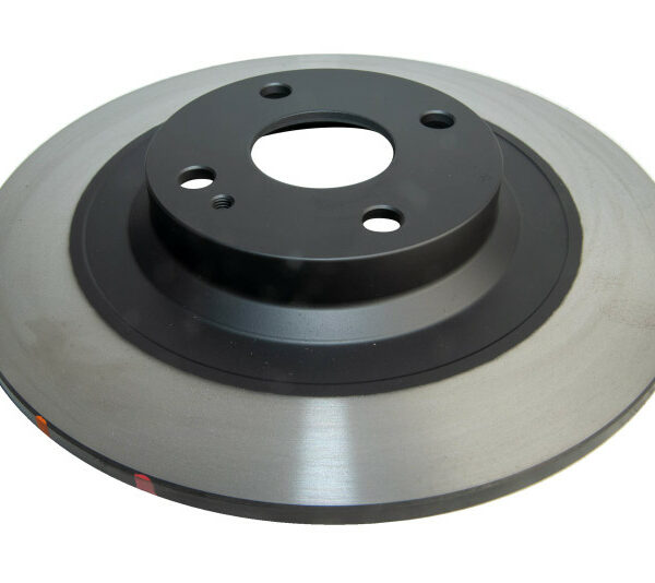 DBA 2018 Mazda MX-5 Brembo Rear 4000 Series Standard Rotor