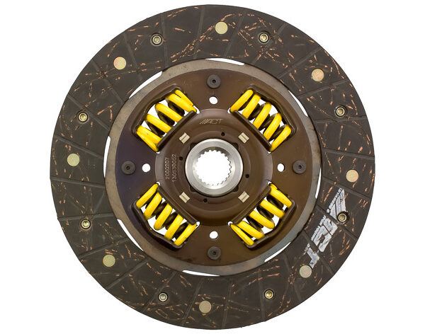 ACT 2005 Mazda 3 Modified Sprung Street Disc