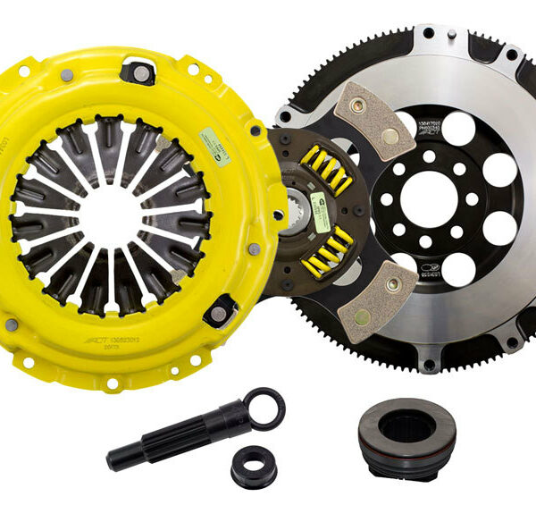 ACT 2003 Dodge Neon XT/Race Sprung 4 Pad Clutch Kit