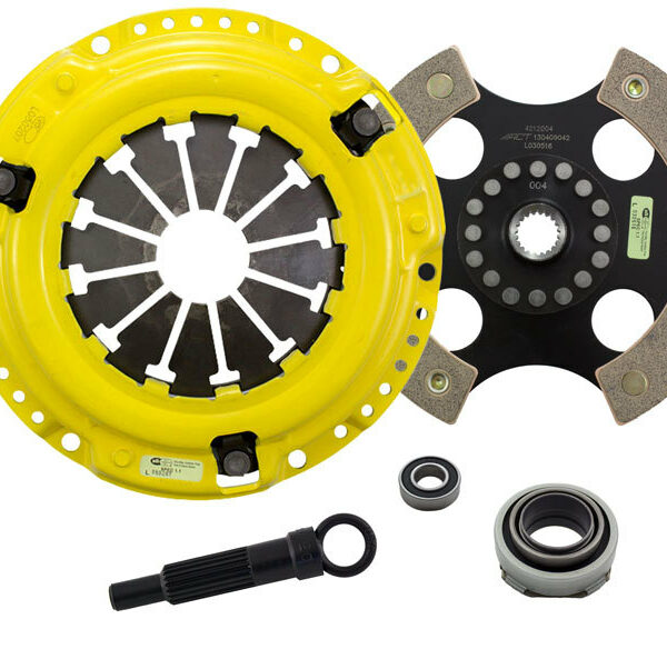 ACT 1990 Honda Civic MaXX/Race Rigid 4 Pad Clutch Kit