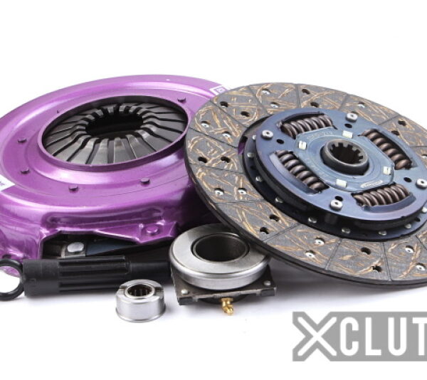 XClutch 64-70 Ford Mustang Base 3.3L Stage 1 Sprung Organic Clutch Kit