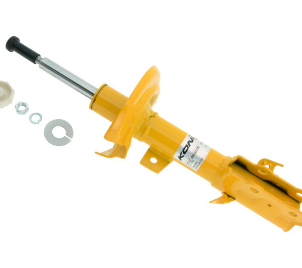 Koni Sport (Yellow) Shock 10-14 Ford Fiesta (excl ST)/Mazda2 Left Front