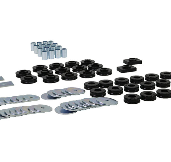 Whiteline 1955-1957 Chevrolet Bel Air Body Mount Bushing Set