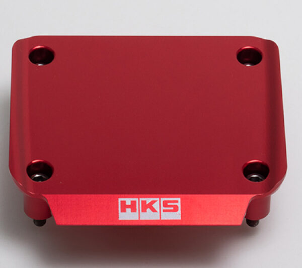 HKS RB26 Cover Transistor - Red