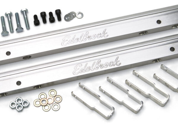 Edelbrock Fuel Rail for BBC Victor Series EFI