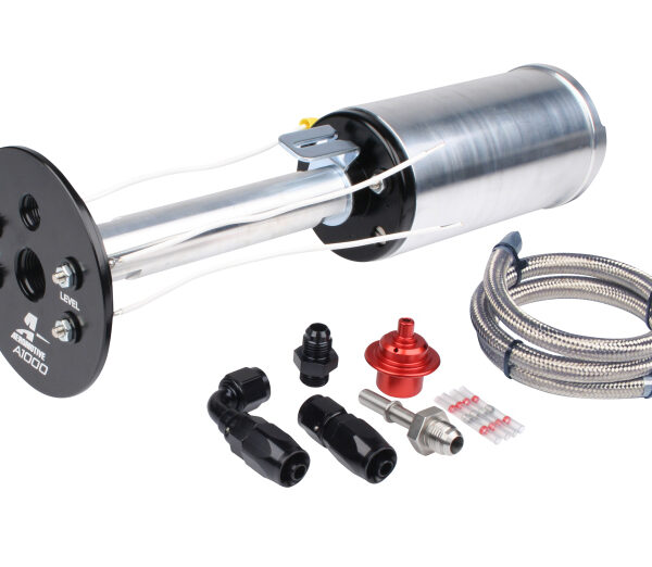 Aeromotive 03+ Corvette - A1000 In-Tank Stealth Fuel System