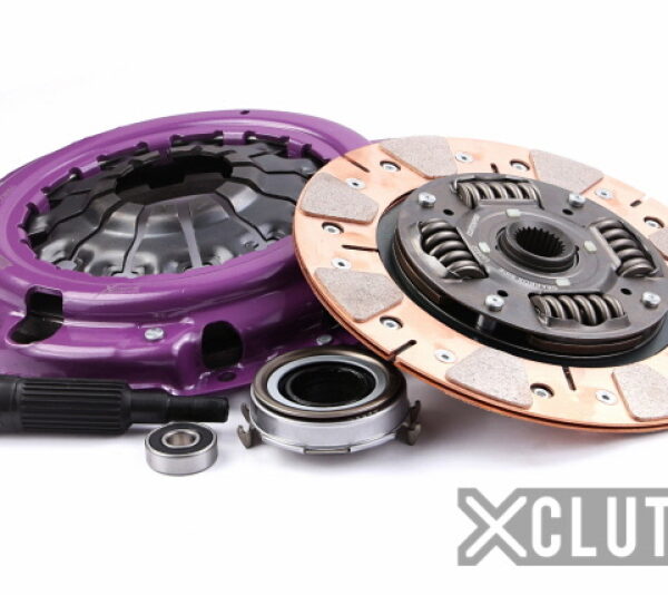 XClutch 18-23 Subaru Crosstrek Base 2.0L Stage 2 Cushioned Ceramic Clutch Kit