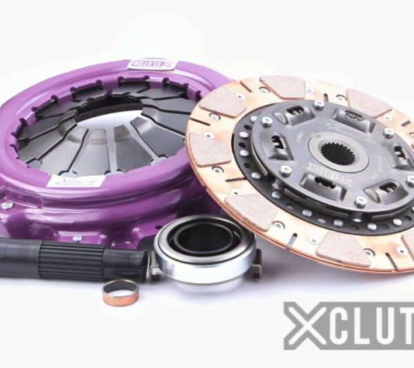 XClutch 02-06 Acura RSX Base 2.0L Stage 2 Cushioned Ceramic Clutch Kit